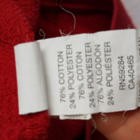 children's place red snowboard tiger hoodie sweatshirt 2T toddler boys - Picture 4 of 6